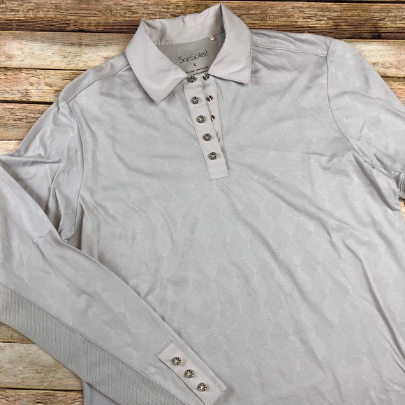 San Soleil Tops - San Soleil Golf Top